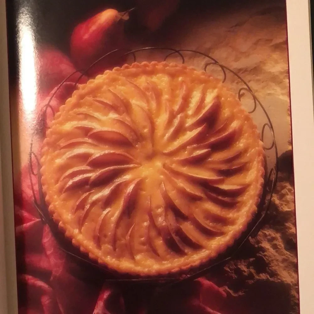 Vintage Treasure LandOLakes Desserts Cookbook